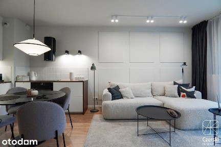 Apartament 3-pokojowy | 55 m² | parking | Dąbie