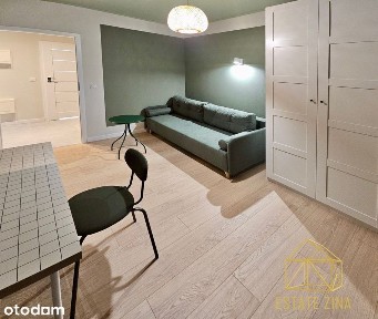 2 sypialnie | Duża kuchnia | Balkon | Pr. Biały