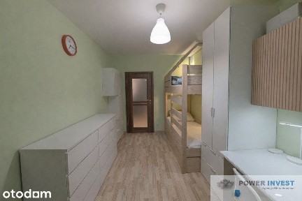 Mieszkanie 3 pokojowe z dużym Balkonem. Bronowice