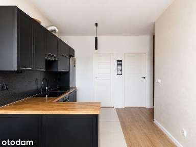 2 pokoje | Garderoba | 2 balkony | Glogera | 40 m²