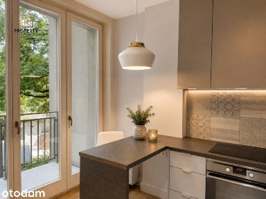 Nowoczesny apartament w centrum | 48 m² | Sarego