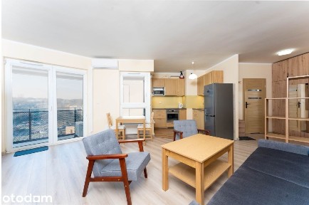 Jerzmanowskiego studio balkon *garaż* klima Mpec