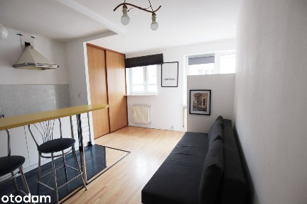 KAWALERKA z aneksem sypialnym 35 m² | PODGÓRZE | UL. MITERY | CENTRUM