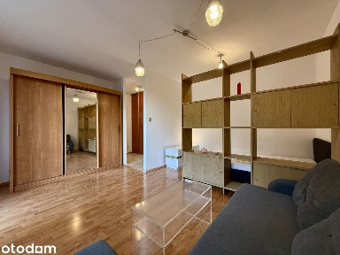 1-pokojowe 36 m² z balkonem | Oddzielna kuchnia | Mistrzejowice