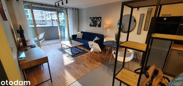 Klimatyzacja, 2-pokojowy apartament z balkonem