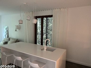 2 pokojowe designerskie mieszkanie