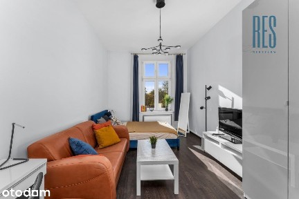 REZERWACJA | Przytulne 34m² - idealne dla singla lub pary!