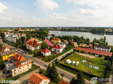 Nowogard-dom wolnostojący/ nad jeziorem/umeblowany