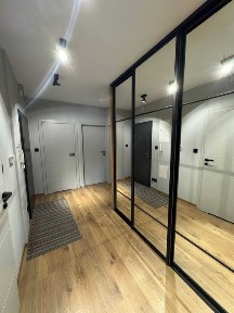 Wyjątkowy apartament 58,4m² w wysokim standardzie, gotowy do wprowadzenia, dwa balkony, osiedle zamkniete | Złotno | Rąbieńska