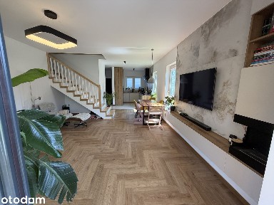 DOM PREMIUM | 131,3 m² | 2024 r. | Wykończony pod klucz | Stargard