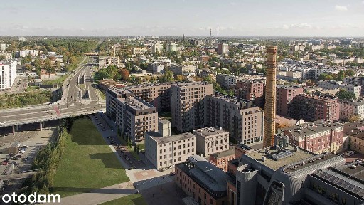 Nowa kawalerka 400 m od Fabrycznej| Centrum | Bez Prowizji | UMED |EC1