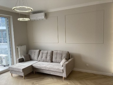 Nowy apartament Angielska 43 m2