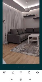 Wynajmę mieszkanie 45m.