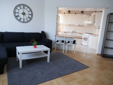 85 m2 - 4 pokojowe mieszkanie w centrum Białegostoku ul. Młynowa