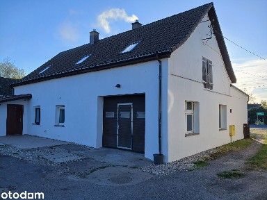 Dom, 160 m², Przybiernów