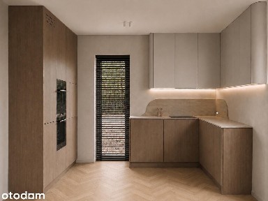 Aprtament wykńoczny PREMIUM 84 m2 z ogródkiem na osiedlu zamkniętym