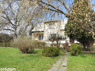 Dom 160m² działka 1229 m² ul. Radomska Starachowice