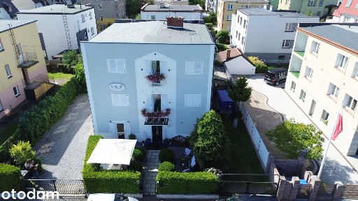 Dom nad morzem - Mielno. Gotowiec inwestycyjny. Mieszkaj i zarabiaj!