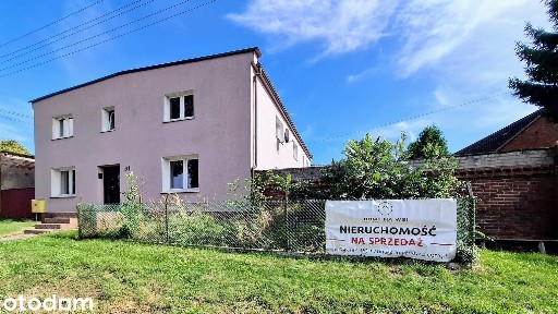 Dom w okolicy Jeziora Miedwie