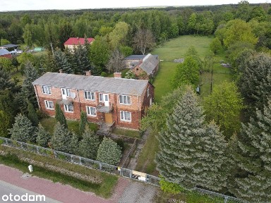 Petrykozy - Działka 6268 m² z Domem, dwa wejścia