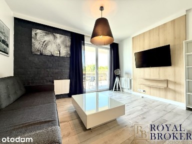 Mieszkanie 40 m2 | 2 pokoje | ogródek