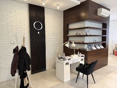 Stanowisko- lokal - manicure/pedicure do wynajęcia - salon Naos SPA