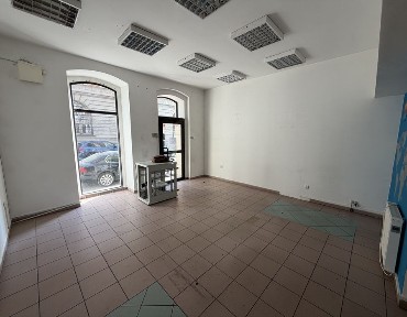 Lokal uslugowy do wynajecie Moniuszki 2 Katowice