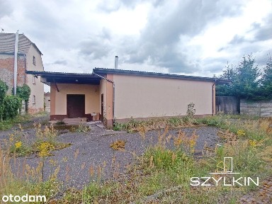 Budynek użytkowy - Swarzynice