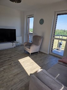 Wyjątkowy apartament dla wyjątkowej osoby 40 metrów luksusu z wyjątkowym tarasem