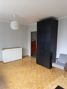 Wynajmę jasną kawalerkę na ul. Norwida - Jeżyce