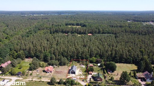 Nowoczesny dom|Jezioro|Las|Mazury|1 godzina od Trójmiasta|Deweloperski