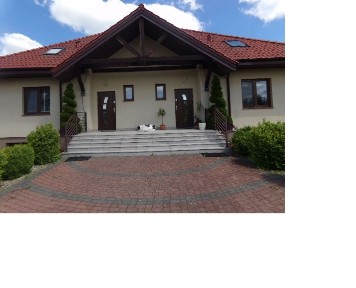 Udział 1/2 - dom w Ostrzeszewie