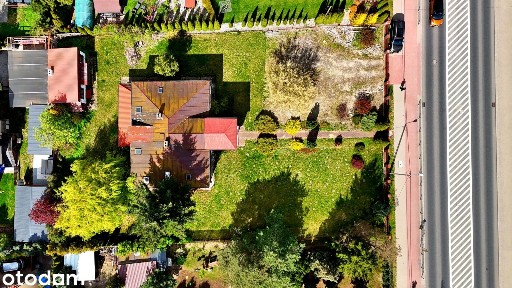 Wyjątkowy dom z potencjałem i dużą działką 1602 m² w Poddębicach