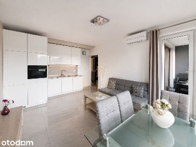 Metro M1 | Balkon | Parking | Klimatyzacja