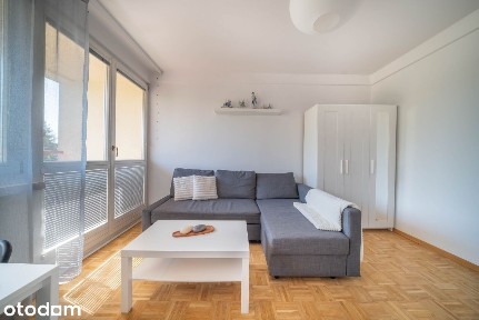 2 oddzielne pokoje | Służew | Widne mieszkanie