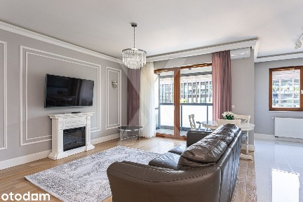 Luksusowe 3-pokojowe mieszkanie 71 m² w centrum miasta!