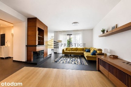Przestronny apartament 129 m² Wilanów