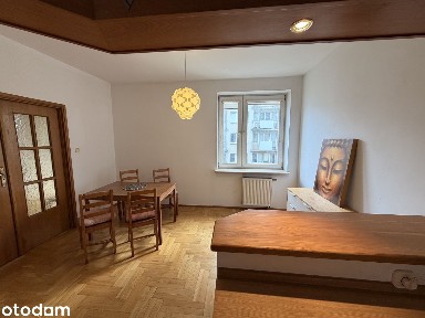 3-pokojowe mieszkanie z oddzielną kuchnią - ul. Miedziana, Centrum