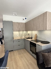 Nowe 3 pokoje z ogródkiem przy Galerii Mokotów
