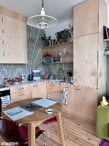 mieszkanie 40m² w kamienicy z windą - balkon, Grochów