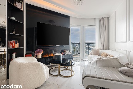 Luksusowy Penthouse 100 m² | Taras 70 m² z Jacuzzi | Prywatna Siłownia