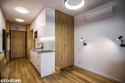 Mieszkanie, 18 m², Warszawa