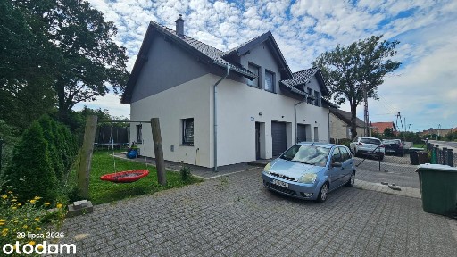 NA SPRZEDAŻ samodzielny lokal mieszkalny w domu jednorodzinnym - Kłoda