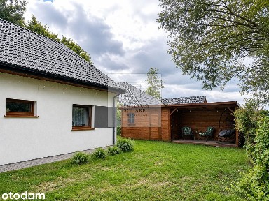 Nowoczesny dom z dużą działką i dodatkowym lasem | 2021 r. |