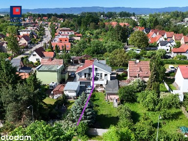 Dom w spokojnej dzielnicy - Kłodzko.