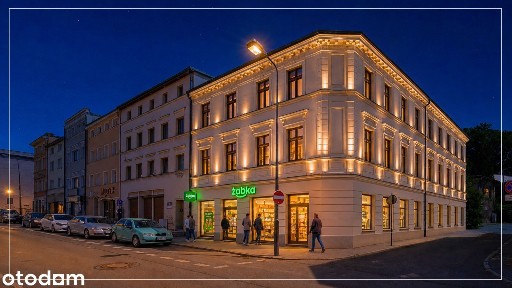 Kamienica w Jeleniej Górze | mieszkanie | biura | lokal usługowy