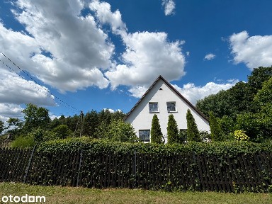 Dom w cichej i spokojnej okolicy z dużą działką | Bartków