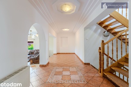 Wyjątkowa rezydencja 395 m2 z dużym ogrodem