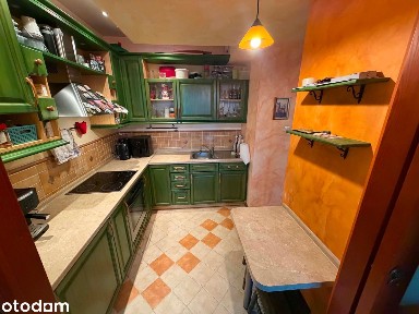 Piękne mieszkanie-2 pok.+ogródek zimowy+panorama+miejsce garażowe
