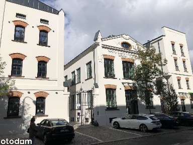 3 pokoje z sufitami 3,5m/3-Rooms with 3.5m Ceilings/| Port Praski